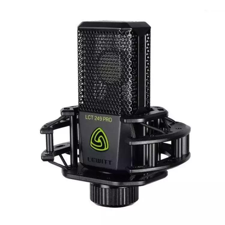 歌手定制、主播新宠、录音专用......他们都用什么麦克风？