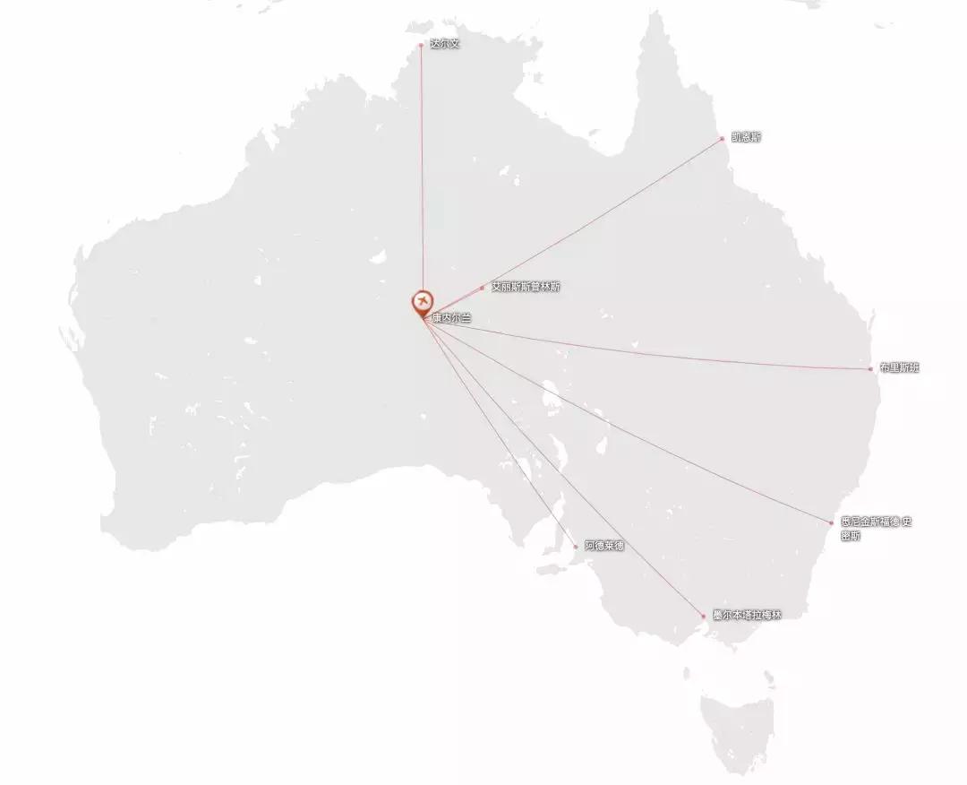 会玩的人一般去哪玩,为什么澳大利亚四面环海