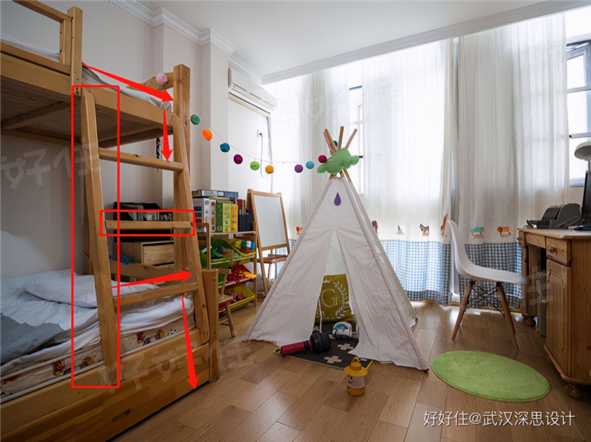 买儿童床注意哪些问题,买床垫有甲醛把小孩身体睡坏了