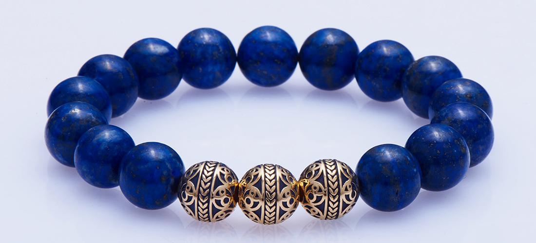 忘掉玩珠串吧，9大国外手串品牌助你彰显个人魅力