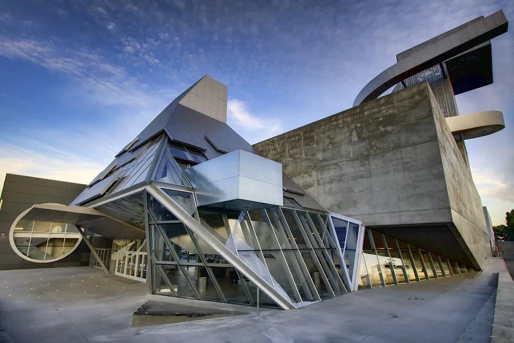 西部世界建筑,西部世界第四季建筑