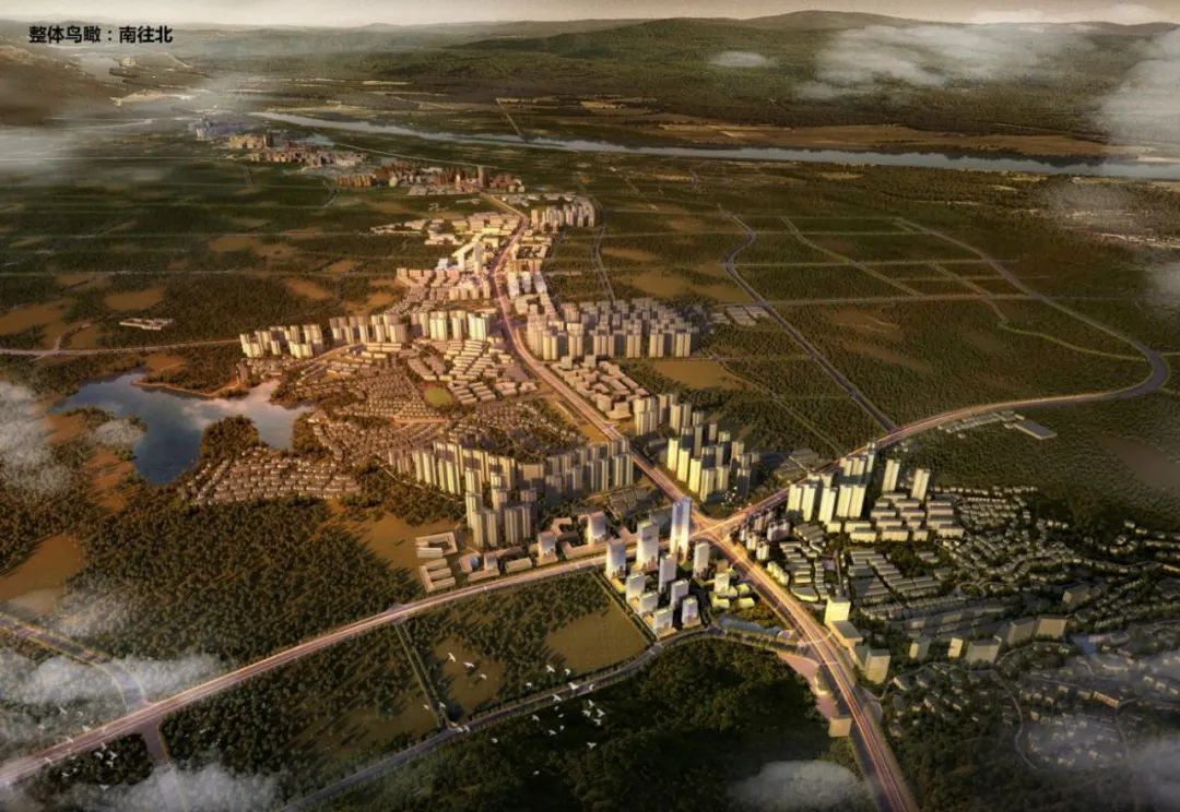 向西！这个看似青铜小弟的片区，有望成为王者？