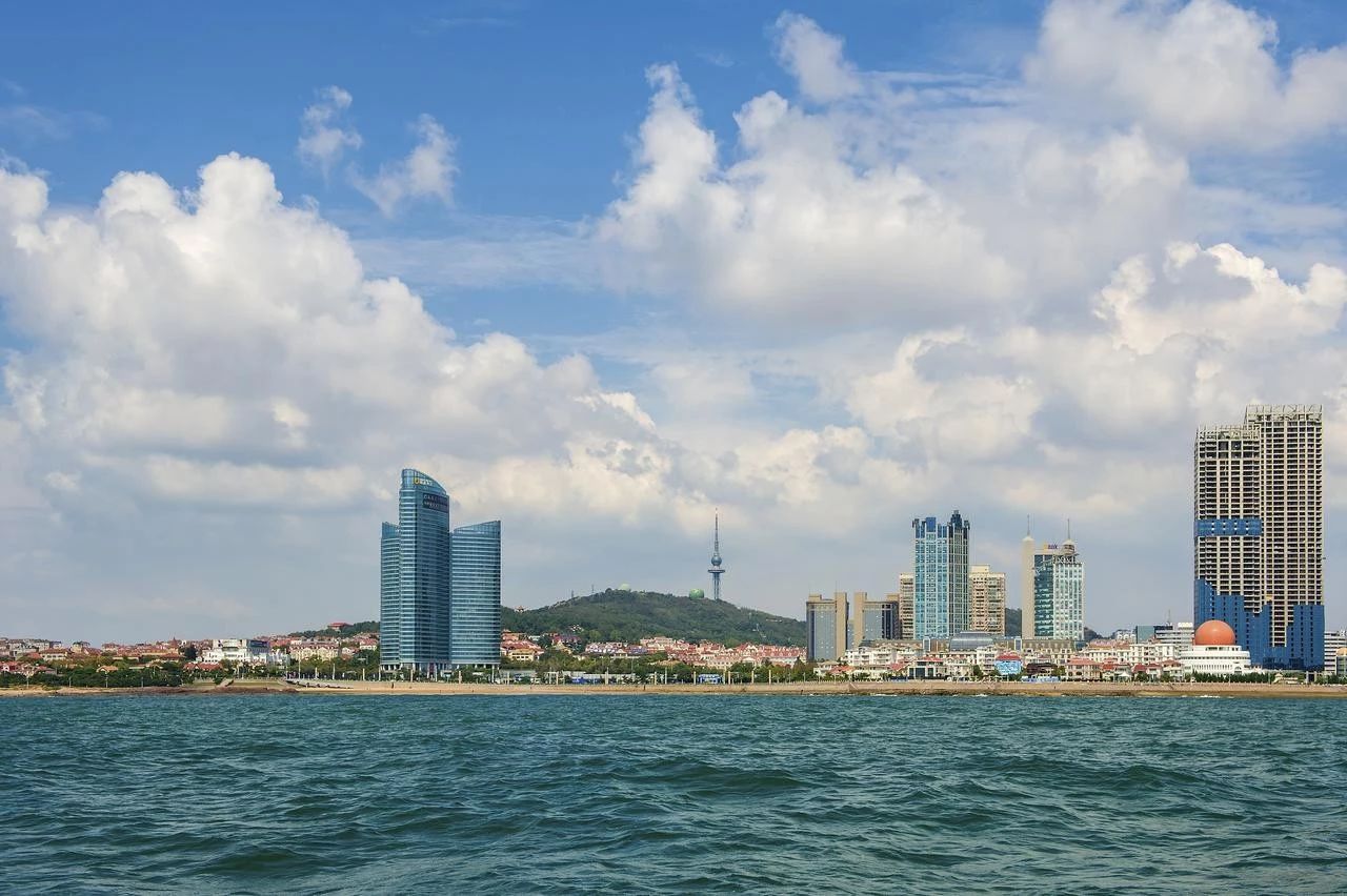 青岛最顶级的酒店是哪个,青岛最顶级酒店