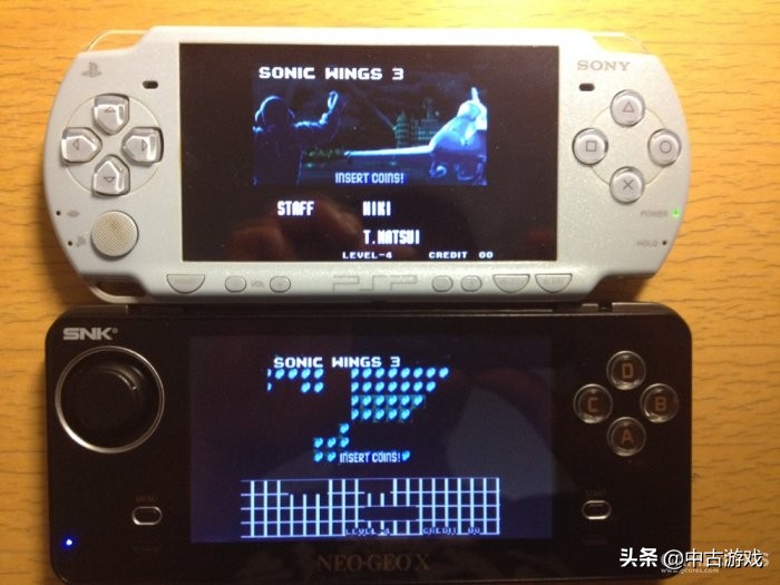 snk最新掌机,snk经典街机小游戏合集