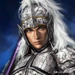 光荣三国赵云传,光荣的三国赵云