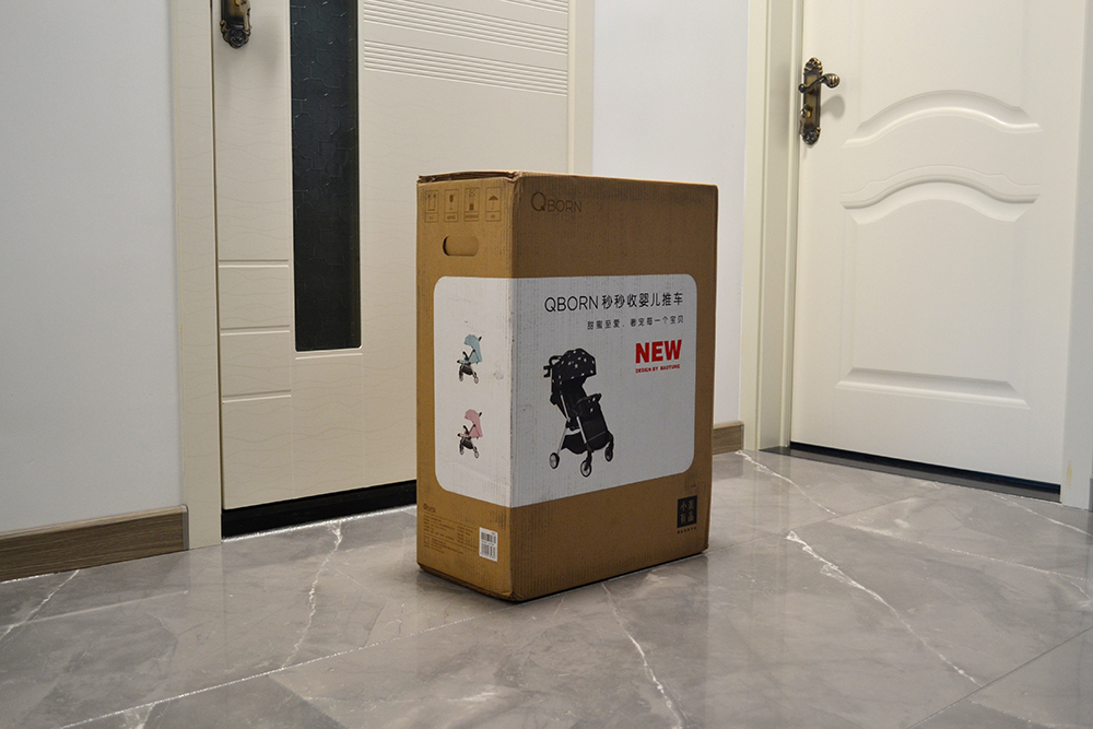 婴儿车推荐可坐轻便遛娃神器,可坐可躺一键折叠婴儿车怎么用