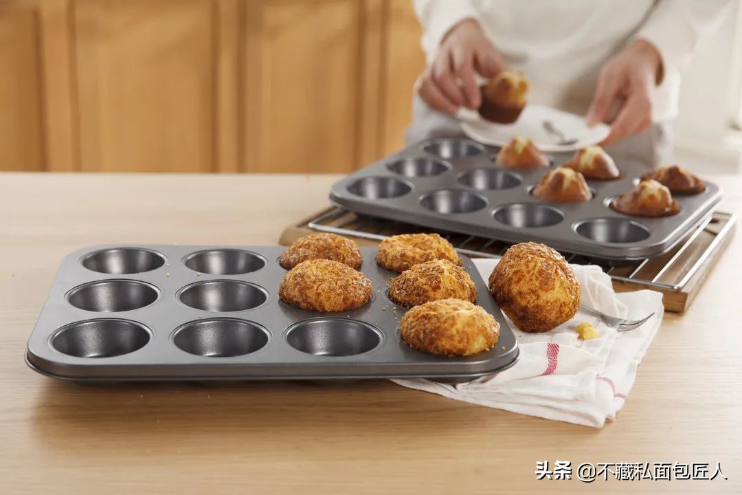 烘焙小白请进！不踩雷的入门烘焙好物在这里