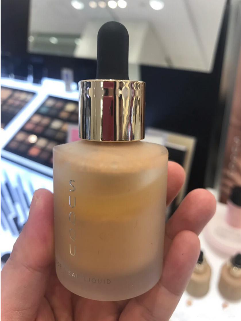 比suqqu粉霜遮瑕持久度好的粉底,suqqu粉底液全色号测评