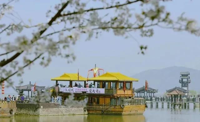 无锡三国城水浒城旅游视频,无锡三国水浒城一日游攻略自由行