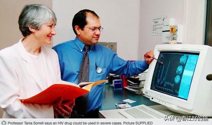 神奇！澳又一确诊痊愈！专家透露治疗过程，吃这款常用药+喝水