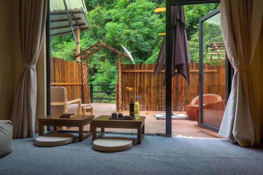 推荐一个好地方青城山,青城山纯境之旅