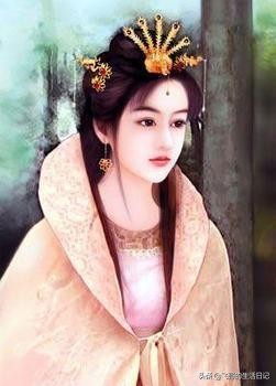 中国十大奇女子系列,历史上真实的四大奇女子