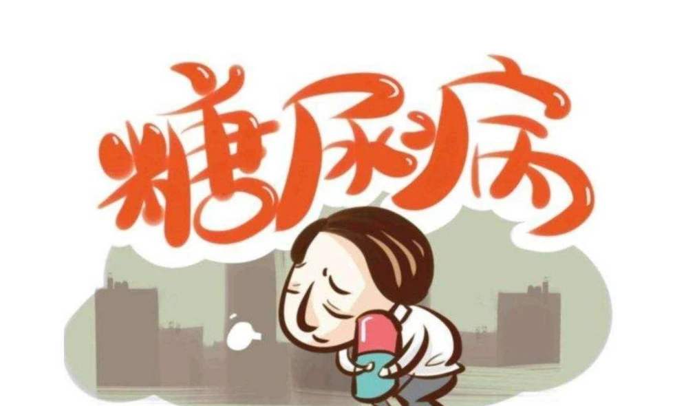 糖尿病人有一只脚面麻怎么回事,糖尿病小腿上有一块肉摸着很痛