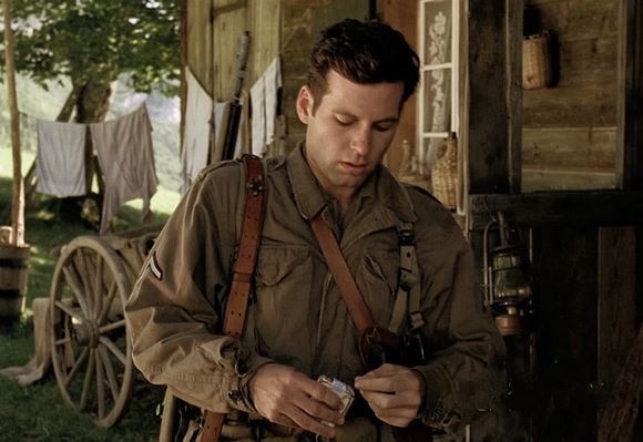 二战香烟故事,二战时美军香烟