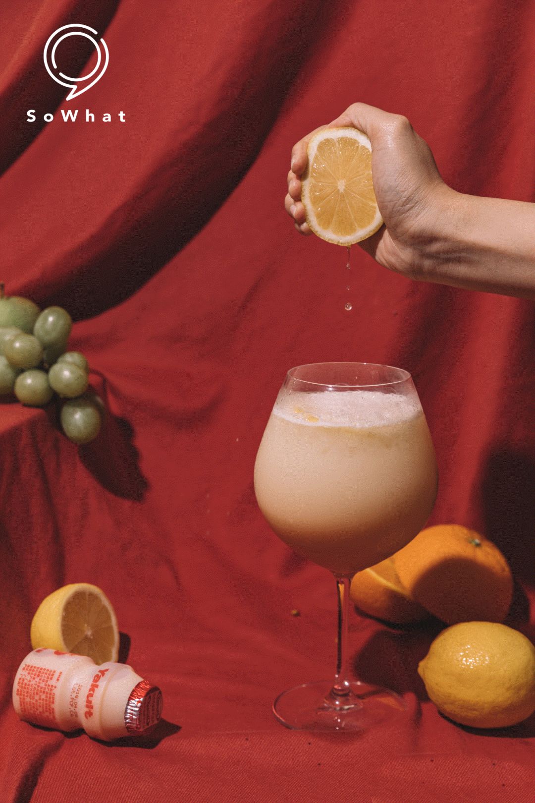 与其戒奶茶屡屡失败,不如安安分分做个奶茶系少女