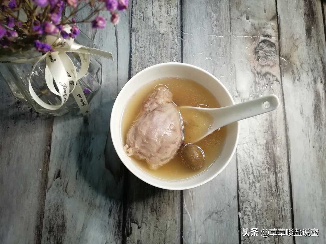 “老鼠仔”咸橄榄汤,别慌,这汤没有老鼠,泉州人人想尝