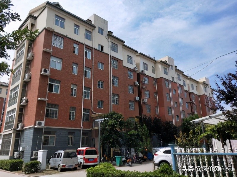 新乡市5-10年房龄,二手房挂牌价6785元,共计146个小区