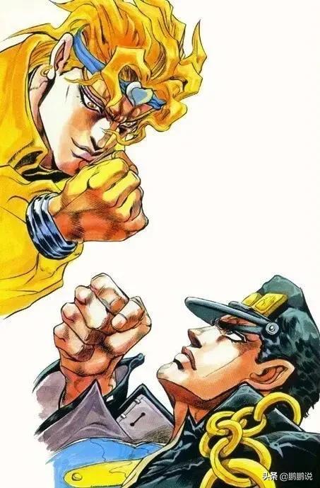 jojo为什么有荒木线,jojo战力天花板怎么死的