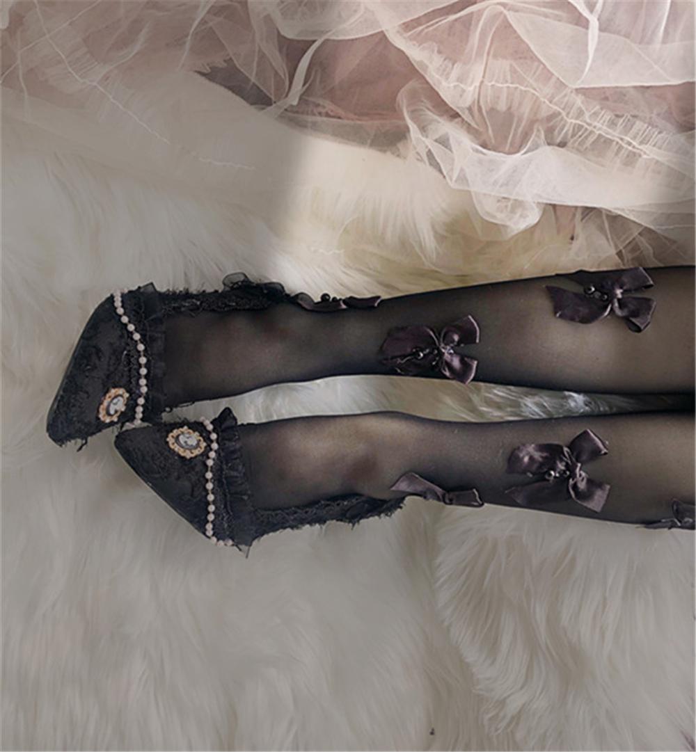 lo娘最好看的鞋,lo娘战鞋推荐