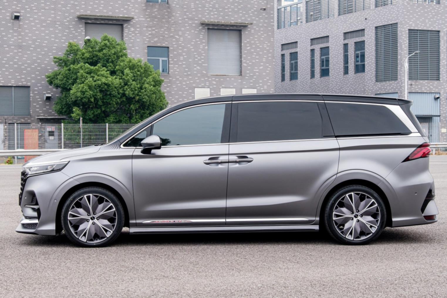 埃尔法销量惨淡,国产版埃尔法只要18万