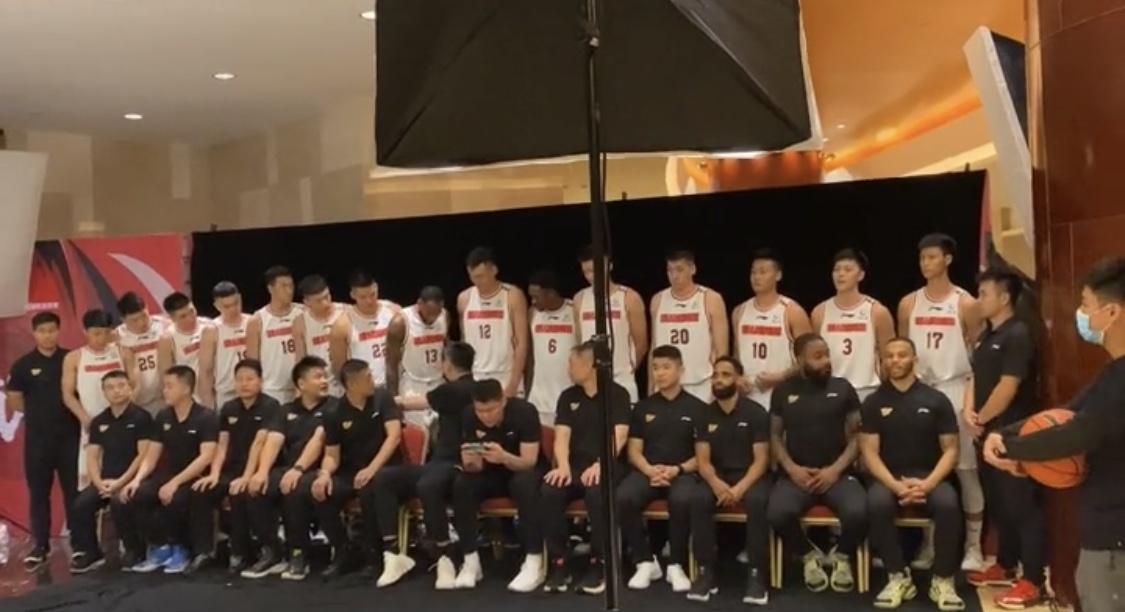 广东球霸刘权标去哪了,球霸刘权标在广东宏远训练了吗