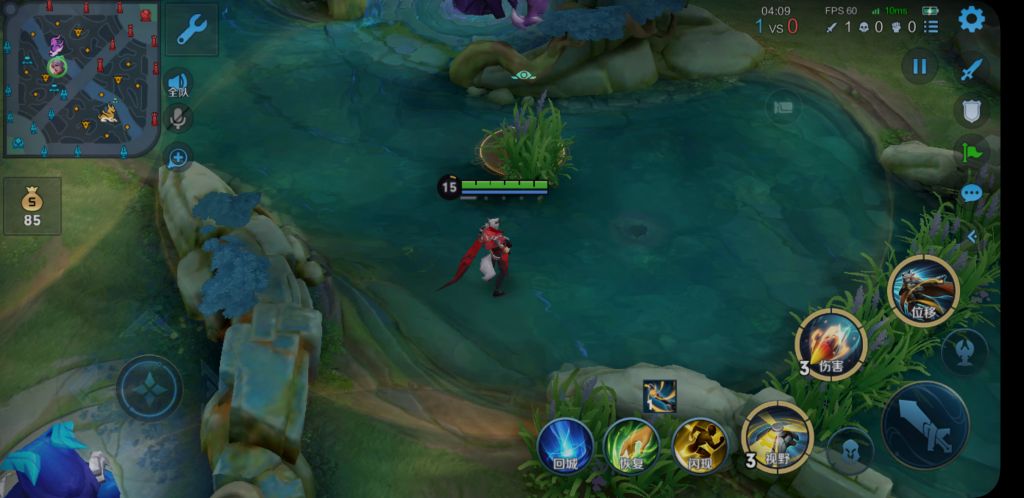 王者荣耀:领悟瞄准和预判的真谛百里守约大型攻略