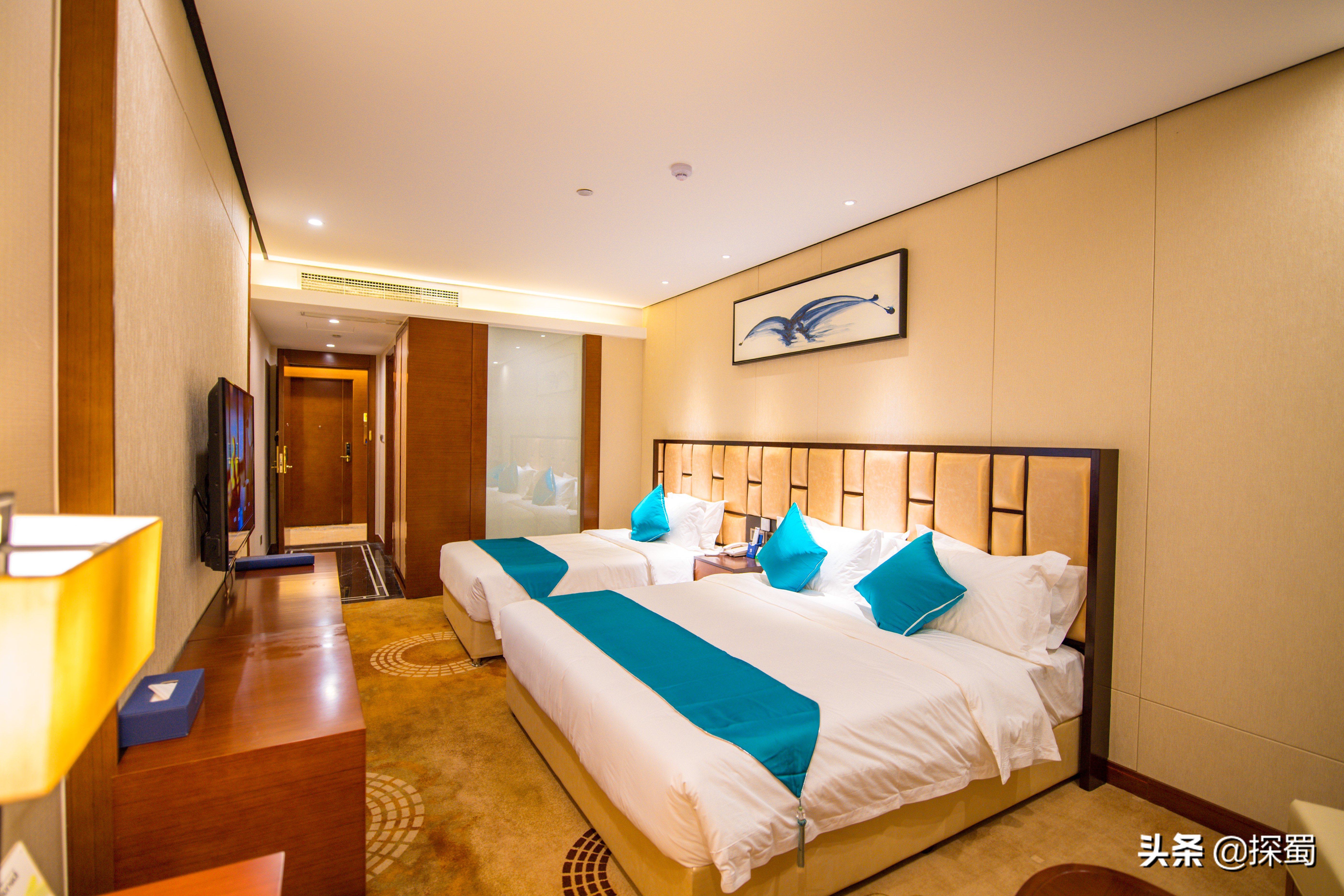 去九寨沟旅游酒店推荐哪家,九寨值得住的酒店