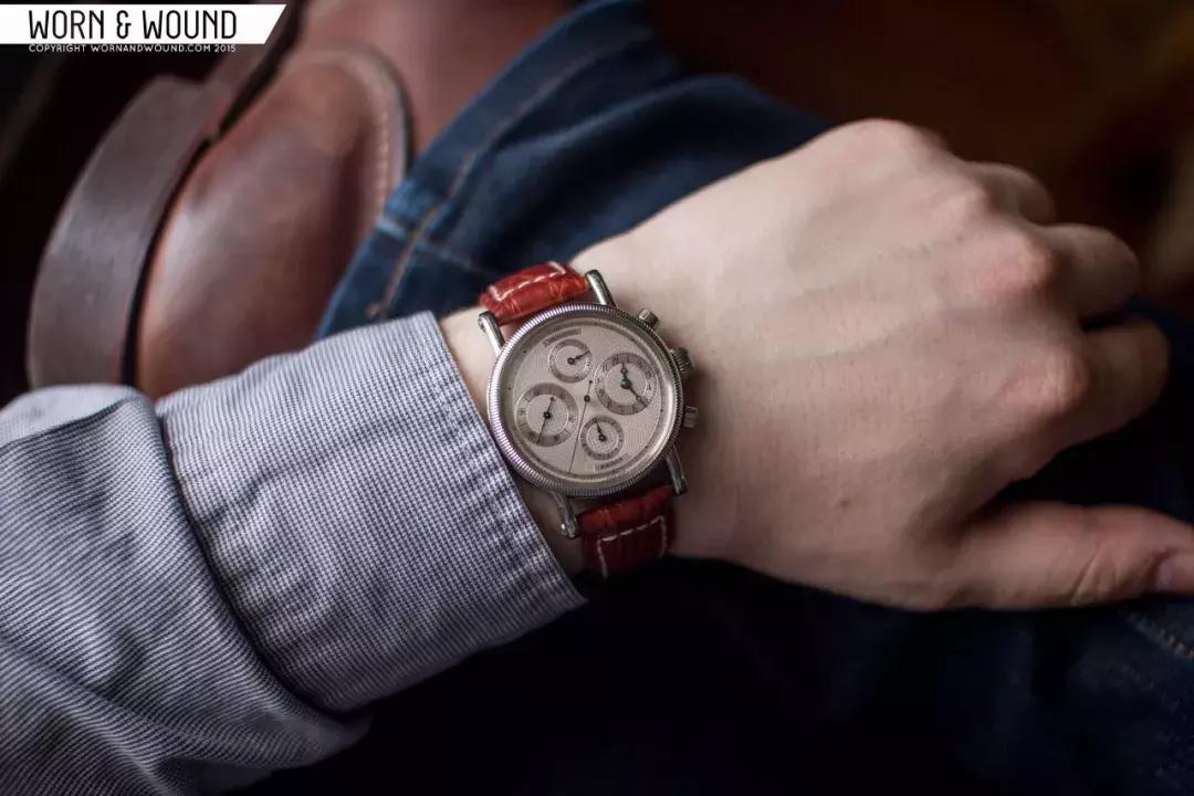 一位钟表媒体人眼中的瑞宝