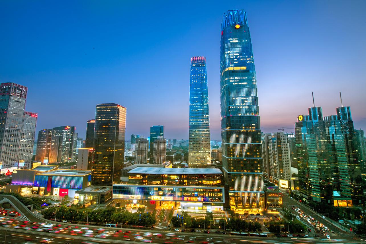 上新了!国贸——国贸商城新区引领品质新风尚