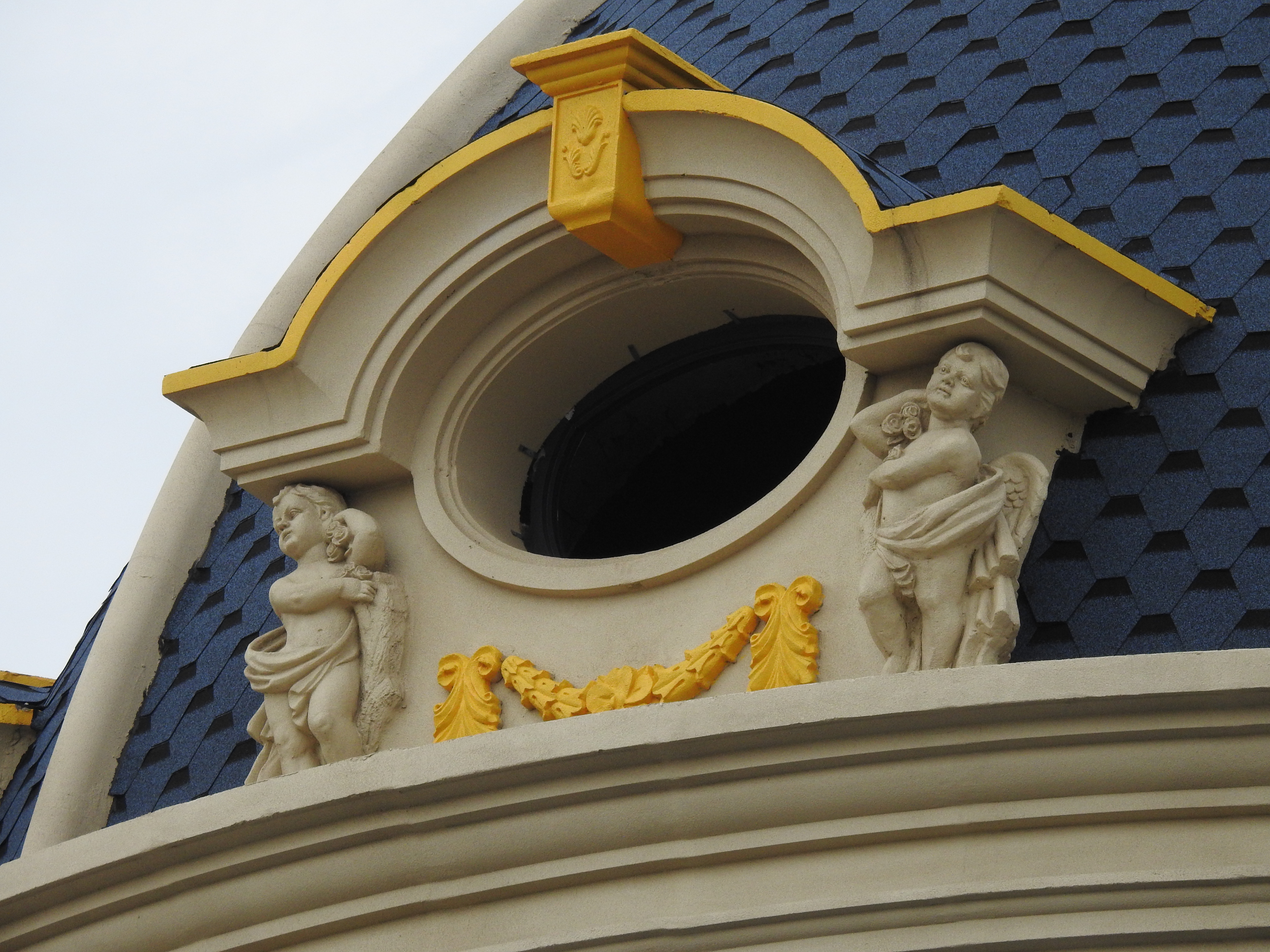 石家庄祥云国际2022年3月建设情况,石家庄最大烂尾楼祥云国际