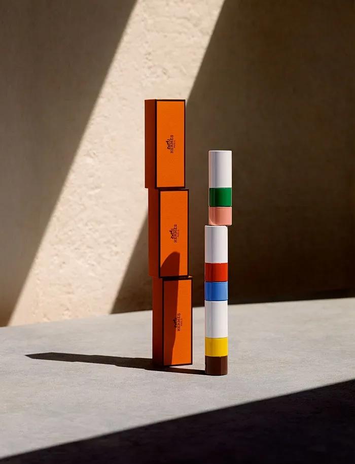 爱马仕口红33号色怎么涂能显白,爱马仕口红李佳琦推荐色