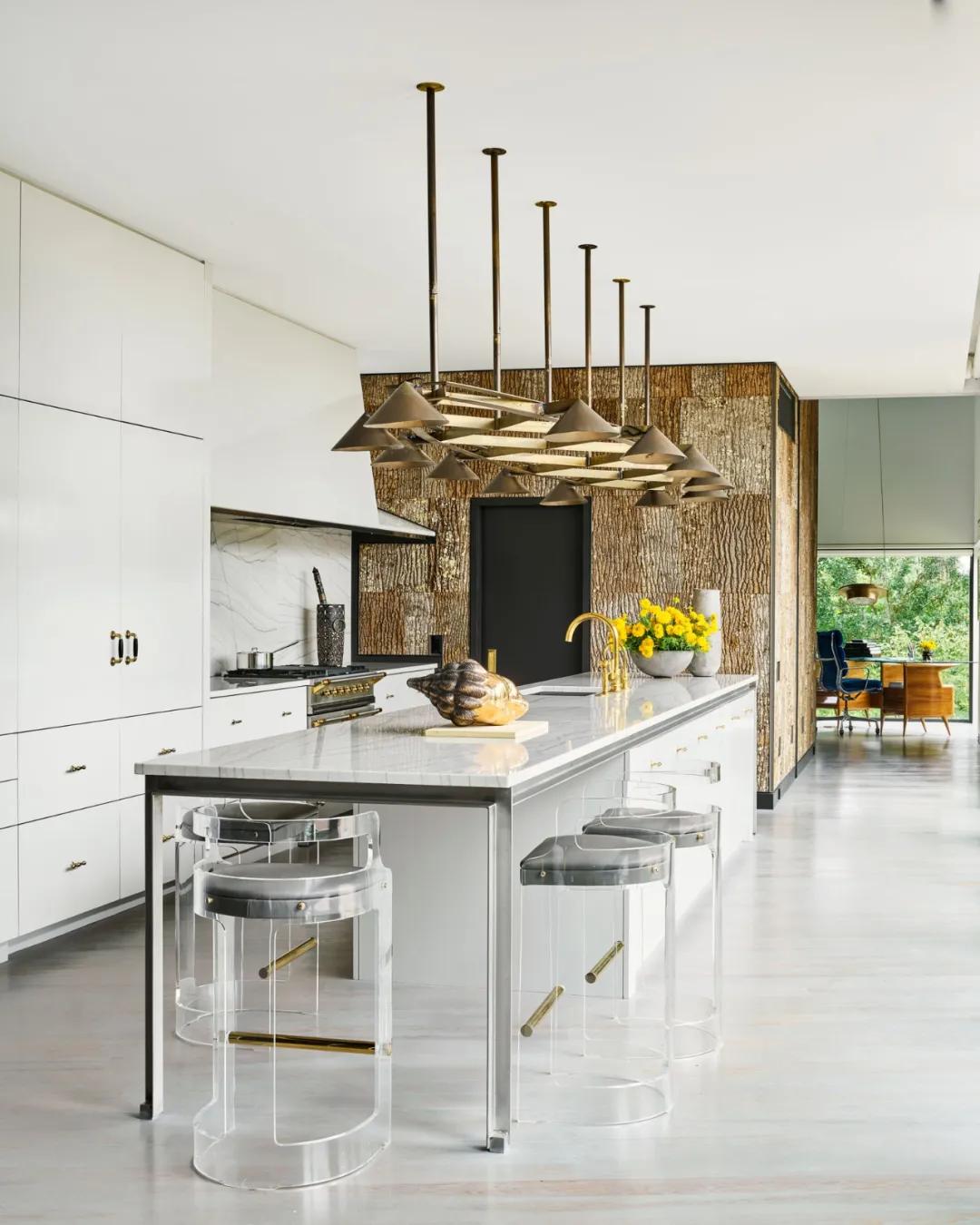 艺术感的精致公寓,摆满艺术品的别墅