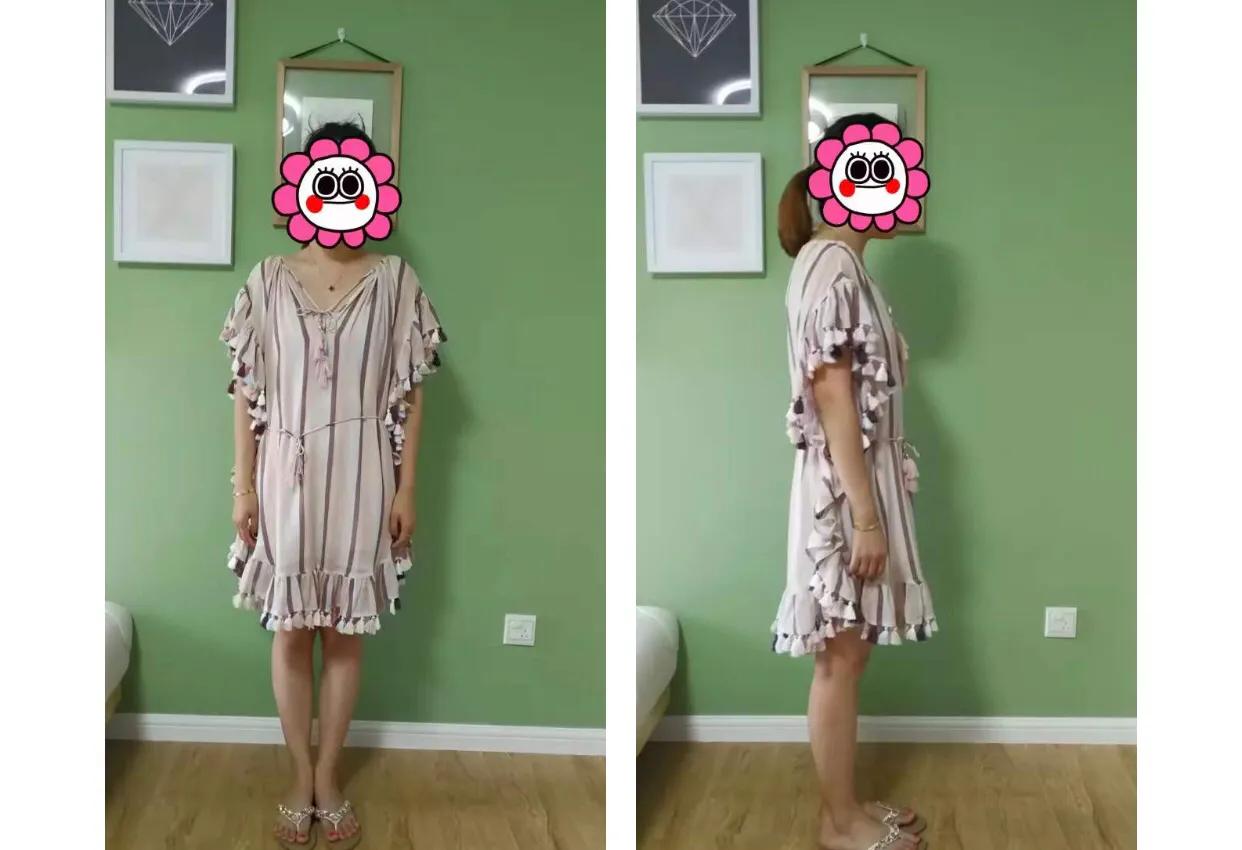 网红衣服质量测评,网红店衣服真实评测