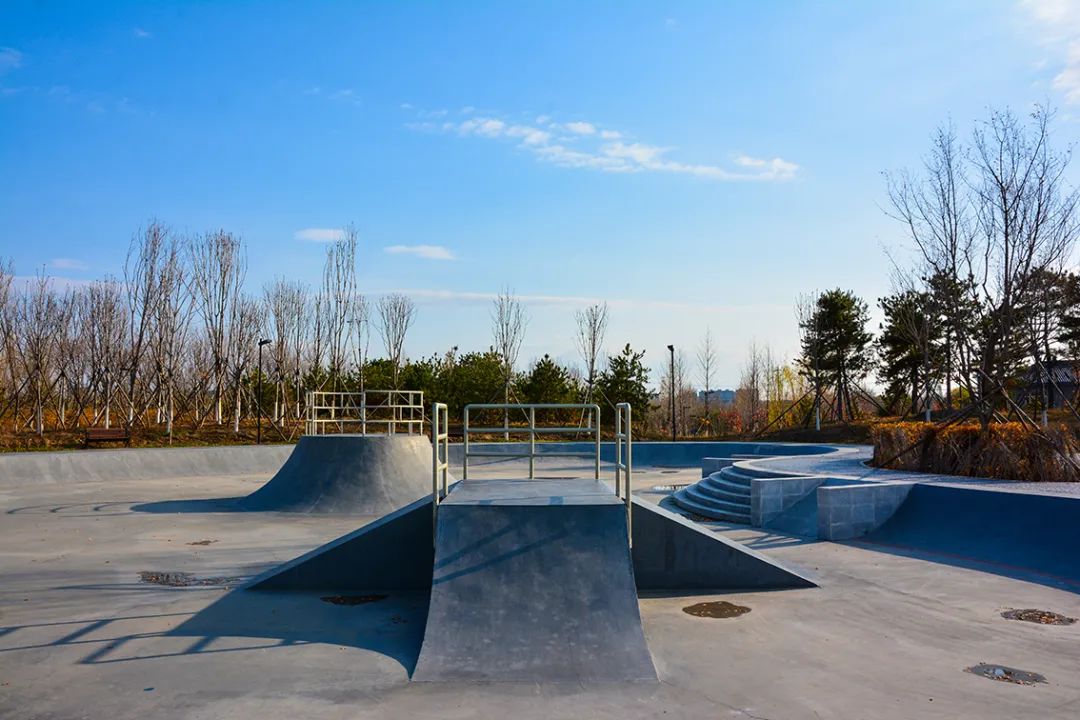 北京新开40个公园在哪里,北京十佳公园