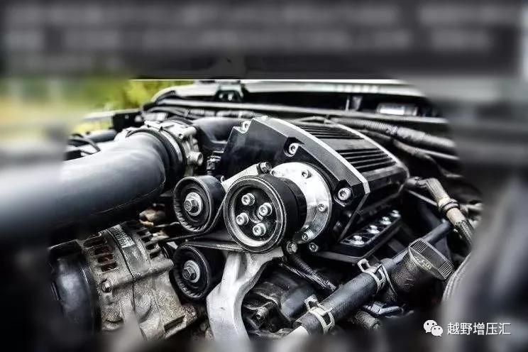 「*力暴**美学」VT双螺杆机械增压——TOYOTA|JEEP|三菱｜尼桑