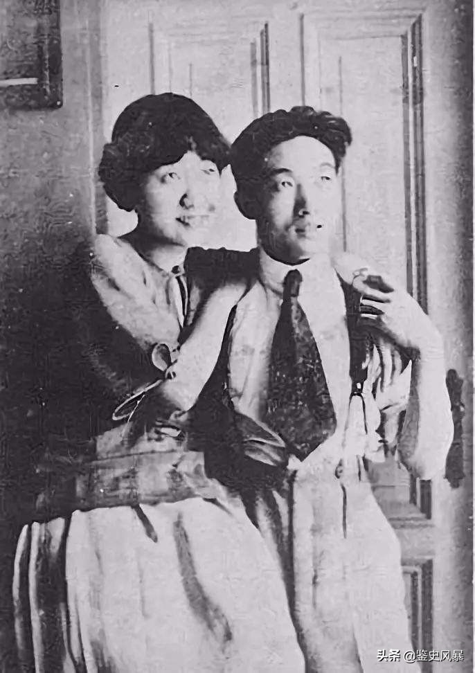 徐悲鸿与蒋碧薇爱情破碎之谜,徐悲鸿蒋碧薇为什么离婚