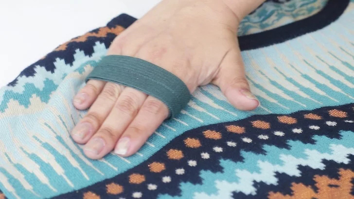 轻松除掉衣服小毛球,实用生活小妙招去衣服毛球