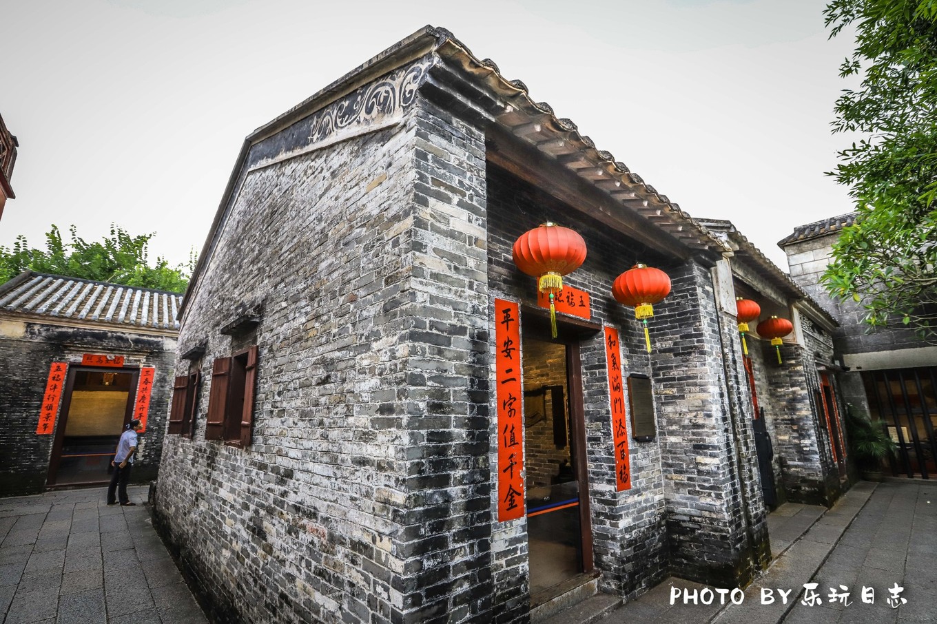 广东最美乡村两日游攻略图片,岭南古村落游玩