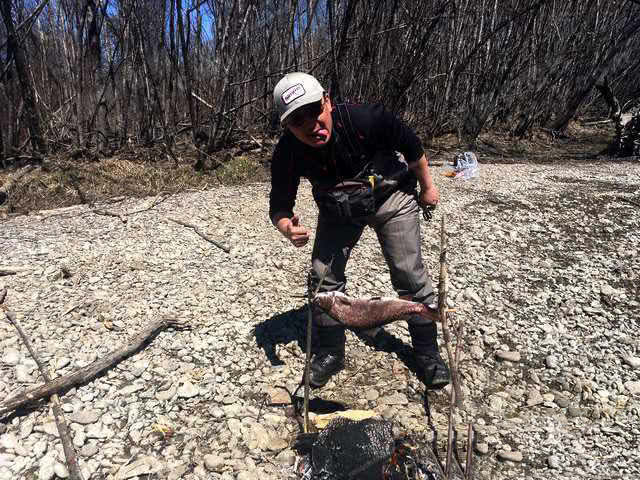 俄罗斯适合什么方法钓鱼,俄罗斯人是如何捕鱼的