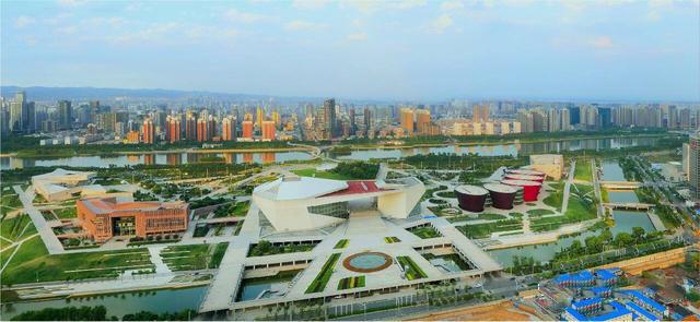 深度解读|从过去到未来,展望太原的城市发展之路