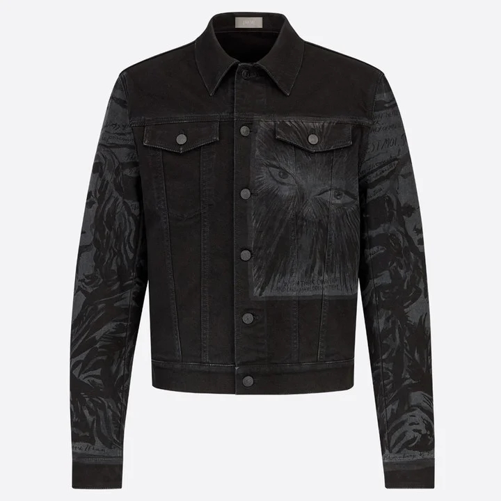 男士优衣库牛仔夹克,最新流行的男士牛仔夹克