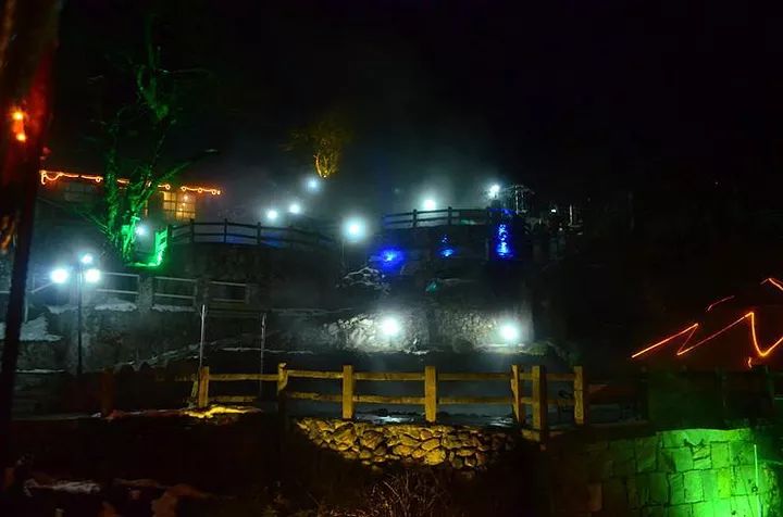 海螺沟温泉什么时候去最美,脑补一下