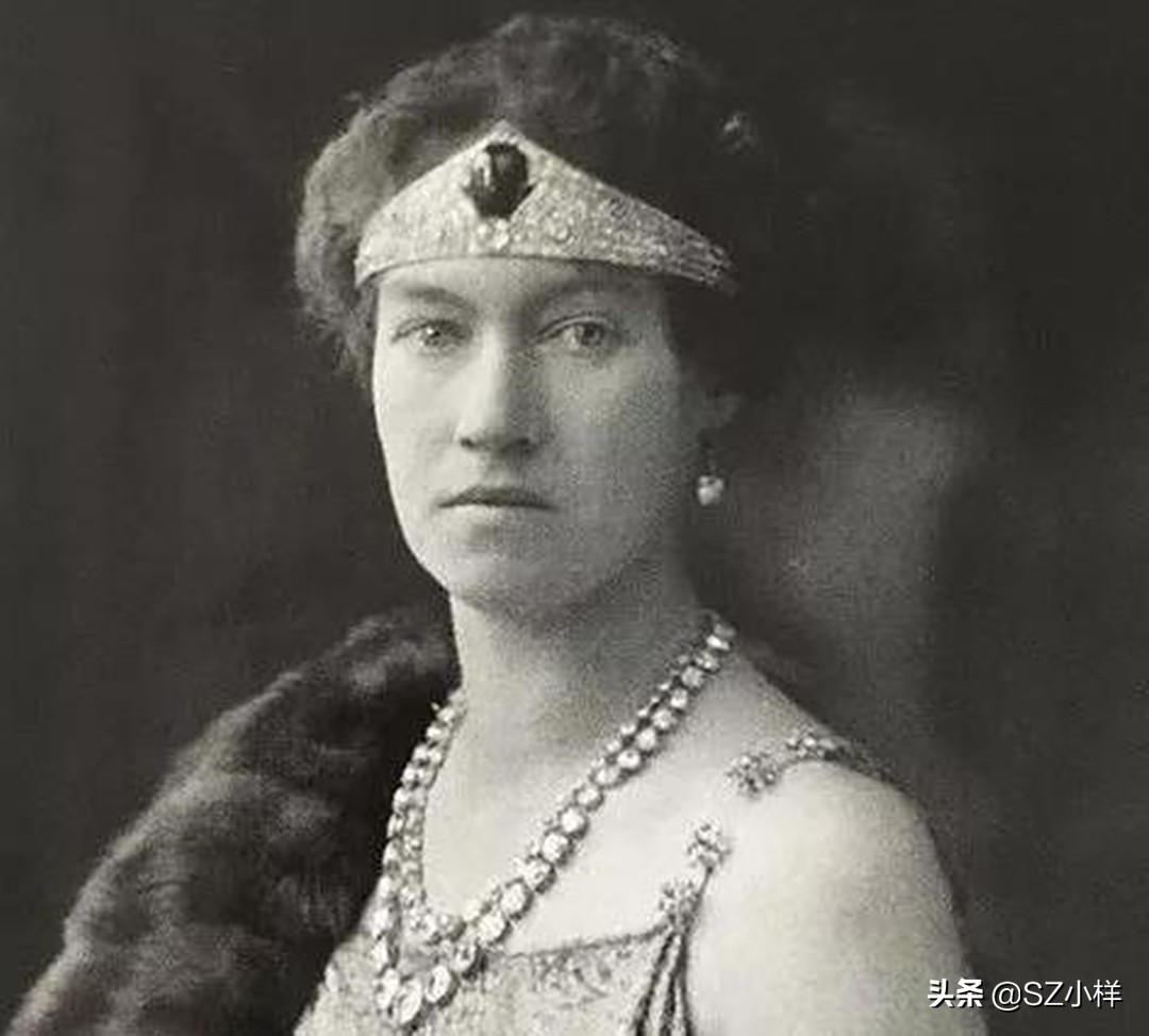 卢森堡王室的大王冠,卢森堡王室王冠