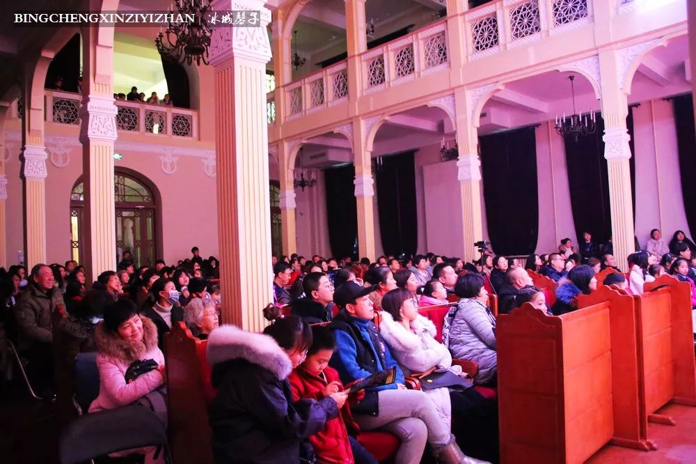 雅歌儿童合唱团，哈尔滨音乐舞台上的小星星