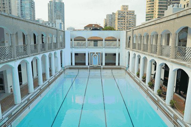 大魔都网红拍照圣地,适合拍照打卡的网红地