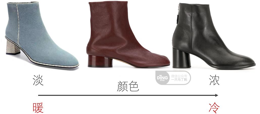 今冬靴子这样搭配就好保暖还耐看,小个子适合穿哪款冬季靴子