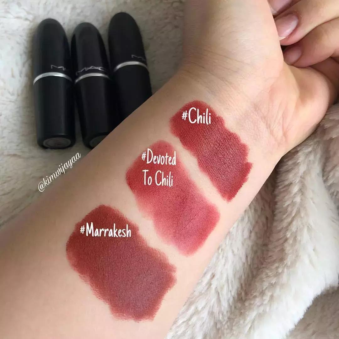 哪款口红比较日常百搭,哪些口红颜色比较日常少女