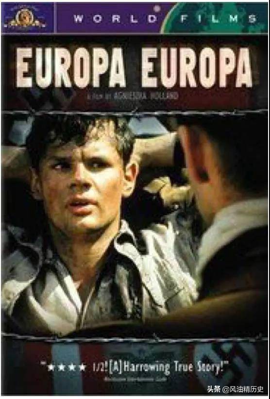二战犹太人故事视频,二战犹太人电影真实故事
