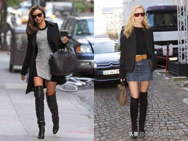 短腿怎么选高筒靴,怎么选女短高跟靴才不会磨脚