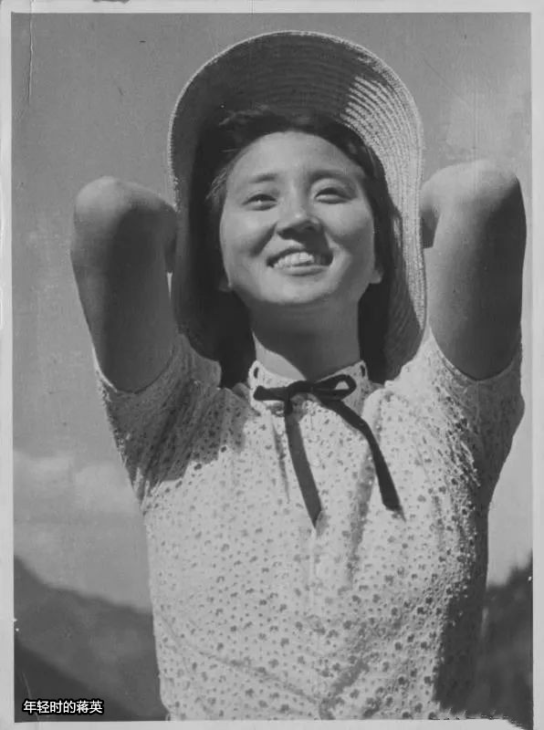 钱学森对蒋英表白,揭秘蒋英与钱学森的爱情